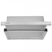 Витяжка телескопічна MINOLA HTL 5714 I 1100 LED