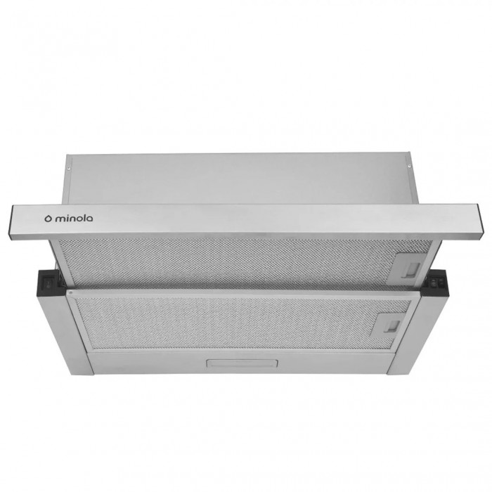 Витяжка телескопічна MINOLA HTL 5714 I 1100 LED