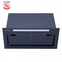 Витяжка повновбудована PERFELLI BISP 6973 A 1250 GF LED Strip