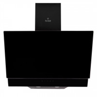 Витяжка декоративна похила PERFELLI DNS 6452 D 850 BL LED