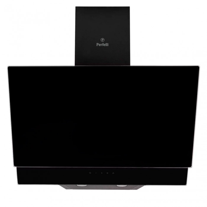 Витяжка декоративна похила PERFELLI DNS 6452 D 850 BL LED