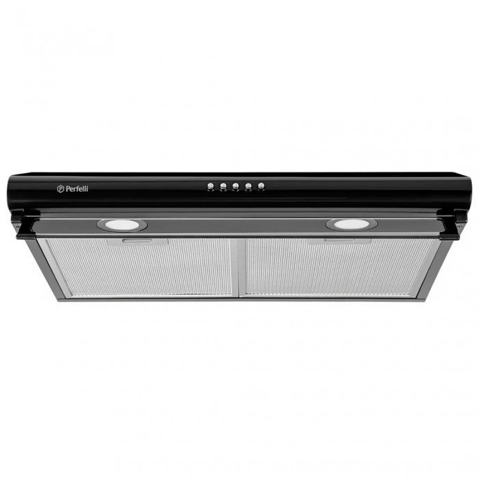 Витяжка плоска PERFELLI PL 6042 BL LED