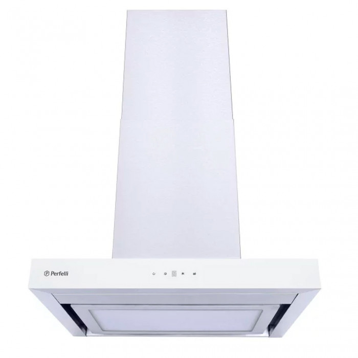 Витяжка декоративна Т-подібна PERFELLI TS 6635 I/WH 1000 LED