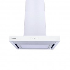 Витяжка декоративна Т-подібна PERFELLI TS 6635 I/WH 1000 LED