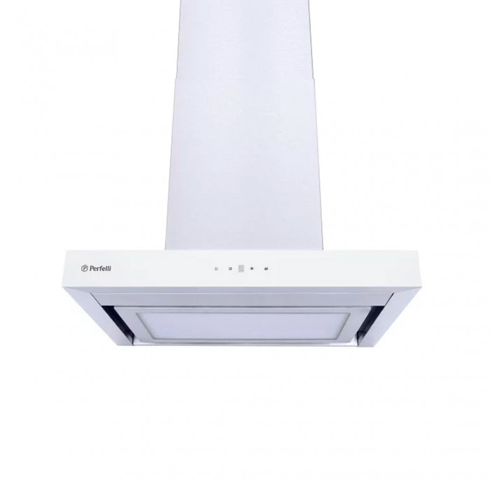 Витяжка декоративна Т-подібна PERFELLI TS 6635 I/WH 1000 LED