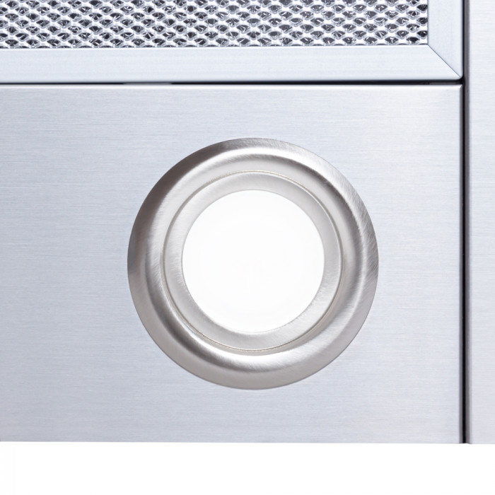 Витяжка декоративна Т-подібна PERFELLI TS 6822 I/BL LED