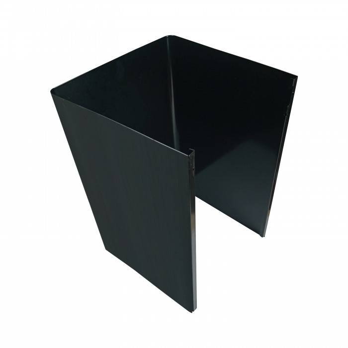 Декоративный короб MINOLA DTG 2828 Black