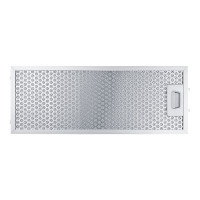 Алюмінієвий фільтр з нержавіючою перфорацією WEILOR WAF 19