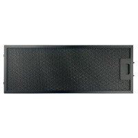 Чорний алюмінієвий фільтр MINOLA 0046