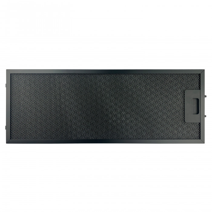 Чорний алюмінієвий фільтр MINOLA 0046