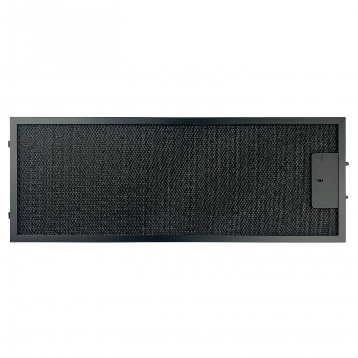 Чорний алюмінієвий фільтр MINOLA 0046