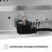 Духова шафа електрична PERFELLI DIAMOND 6D10N INOX