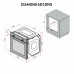 Духова шафа електрична PERFELLI DIAMOND 6D10NS NERO