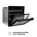 Духова шафа електрична PERFELLI DIAMOND 6D10NS NERO
