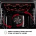 Духова шафа електрична PERFELLI DIAMOND 6D8L INOX