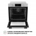 Духова шафа електрична PERFELLI DIAMOND 6D8L INOX