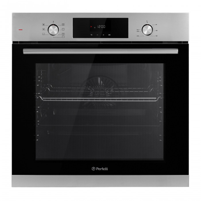 Духова шафа електрична PERFELLI PERLA 6D7 INOX