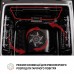 Духова шафа електрична PERFELLI PERLA 6D7 INOX