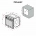 Духова шафа електрична PERFELLI PERLA 6D7 INOX