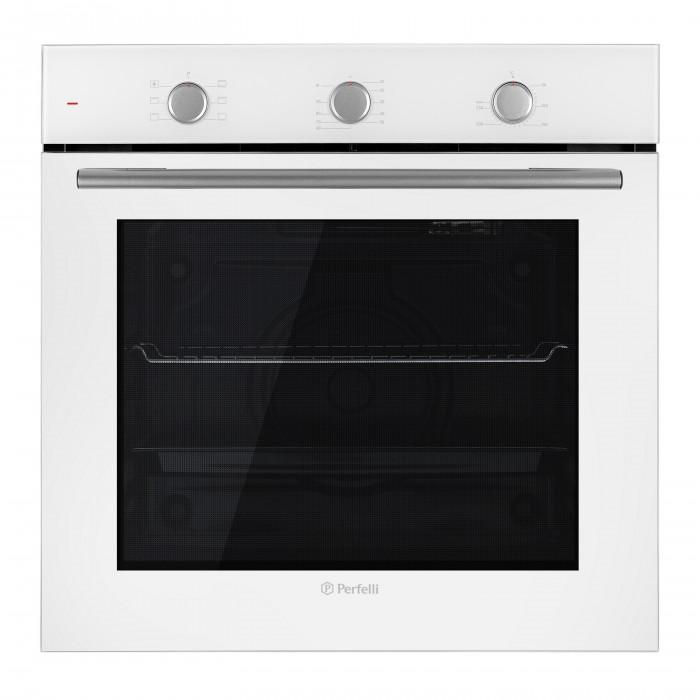 Духова шафа електрична PERFELLI PERLA 6M6 BIANCO