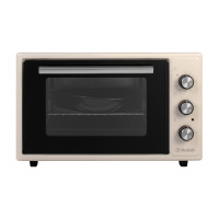 Електрична піч PERFELLI CLASSIC 37 IVORY