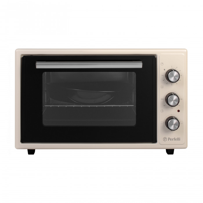 Електрична піч PERFELLI CLASSIC 37 IVORY