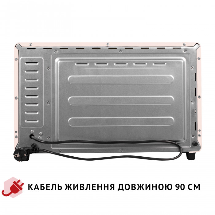 Електрична піч PERFELLI CLASSIC 37 IVORY