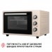 Електрична піч PERFELLI CLASSIC 37 IVORY
