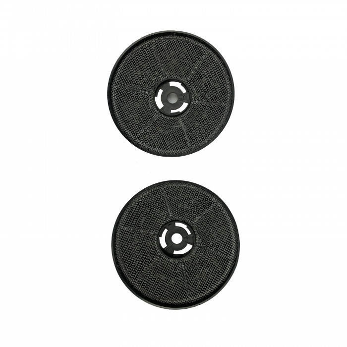 Комплект вугільних фільтрів WEILOR WCF 09