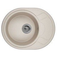 Мийка кухонна гранітна MOG 1145-58 Антик MINOLA