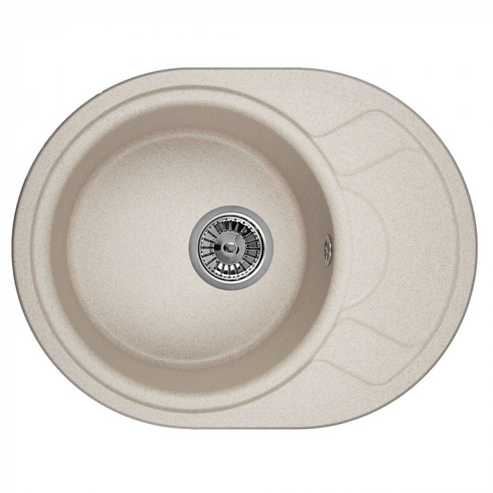 Мийка кухонна гранітна MOG 1145-58 Антик MINOLA