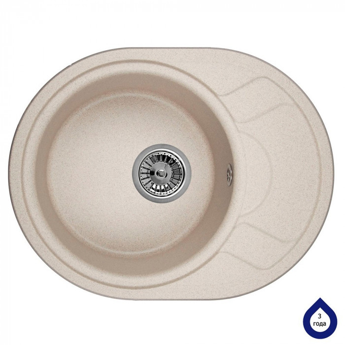 Мийка кухонна гранітна MOG 1145-58 Антик MINOLA