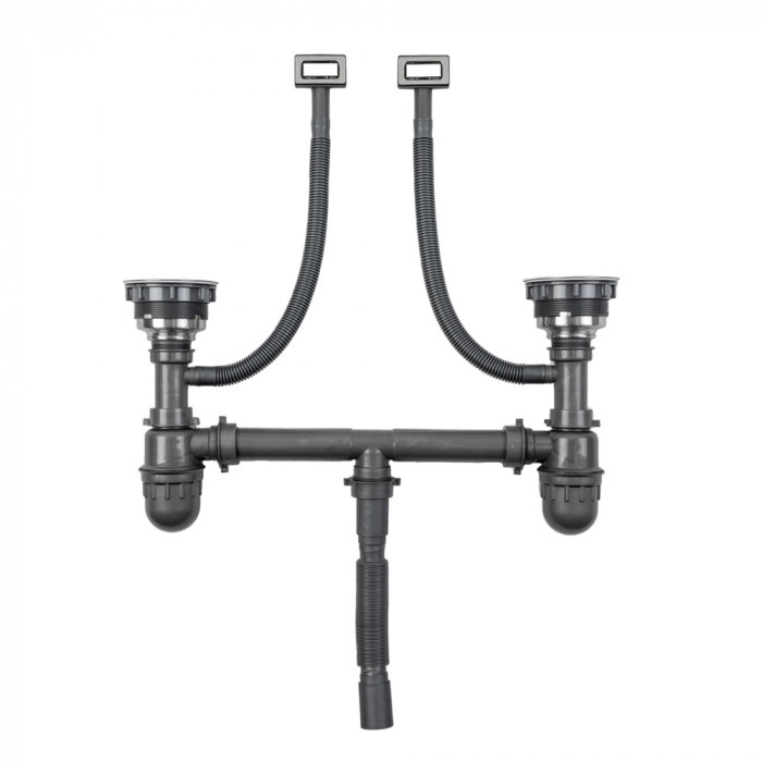 Мийка кухонна нержавіюча сталь MINOLA LAVIO SRZ 60354