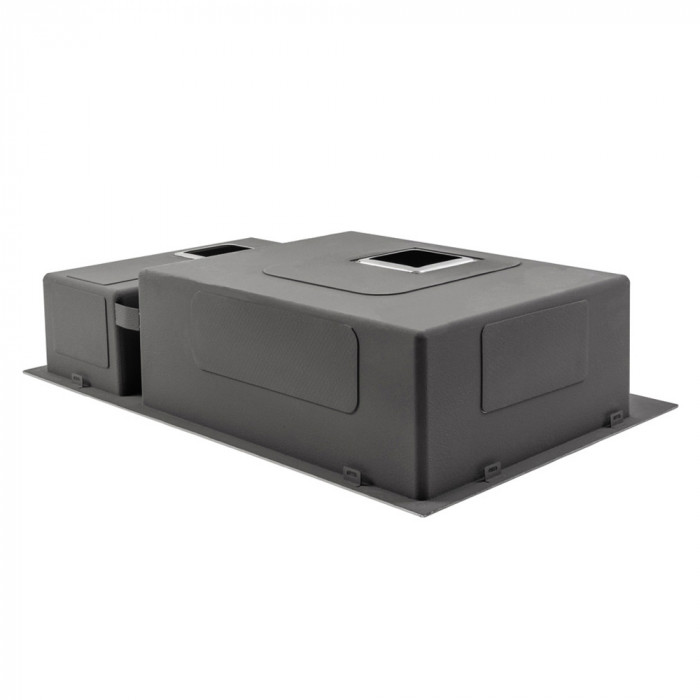 Мийка кухонна нержавіюча сталь WEILOR IMMER WRT DB8150