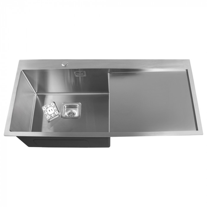 Мийка кухонна нержавіюча сталь WEILOR IMMER WRT SD10050