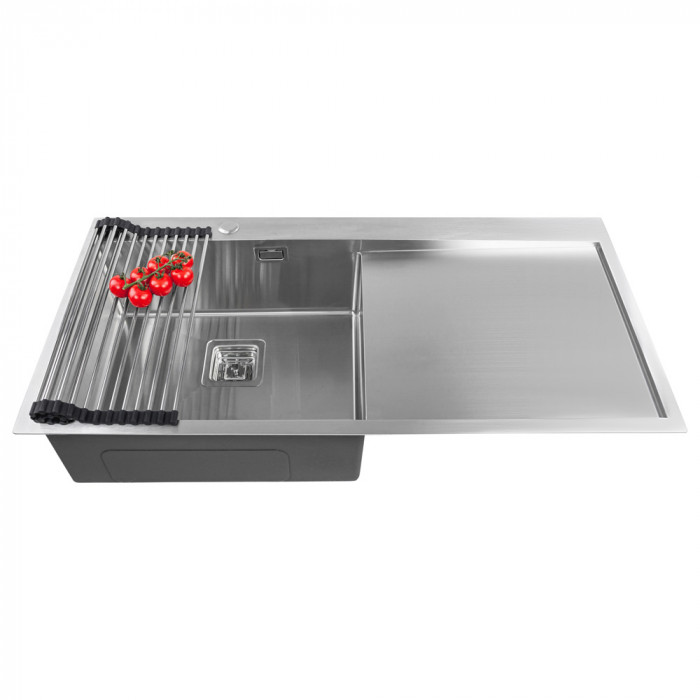 Мийка кухонна нержавіюча сталь WEILOR IMMER WRT SD10050