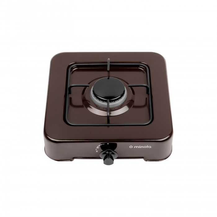 Настільна газова плита MINOLA TGH 100 BR