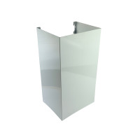 Декоративний короб MINOLA DKM 60 білий