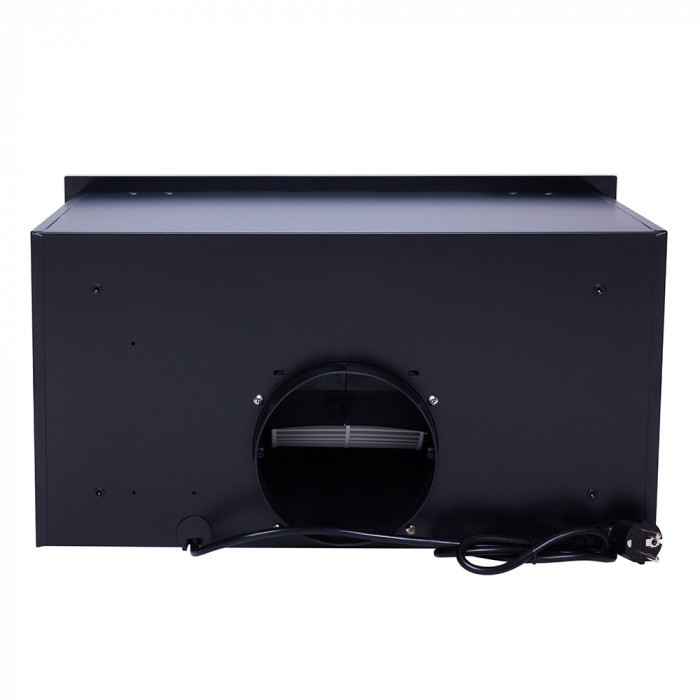 Витяжка повновбудована WEILOR PBS 52300 GLASS BL 1000 LED Strip