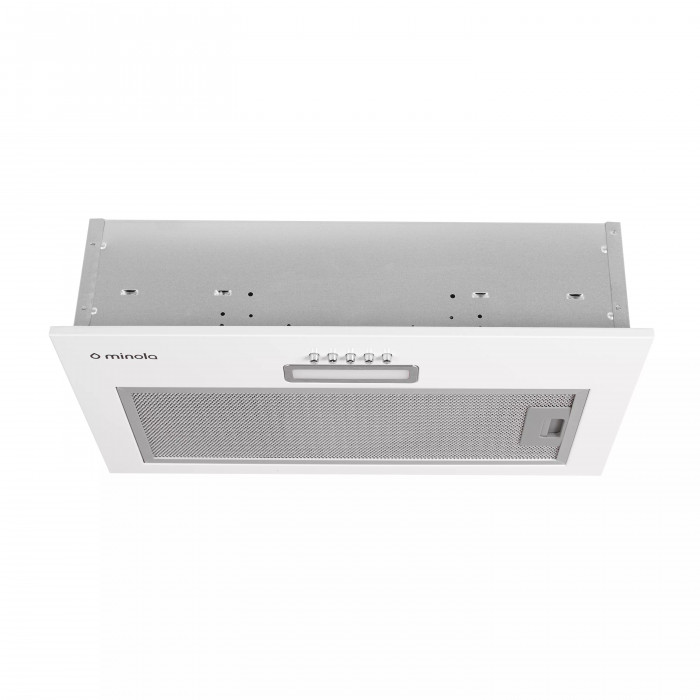 Витяжка повновбудована MINOLA HBI 5025 WH LED