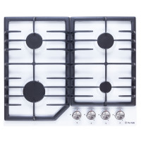 Поверхня газова на металі PERFELLI DIAMOND M69C BIANCO