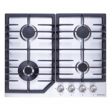 Поверхня газова на металі PERFELLI DIAMOND MW69C INOX
