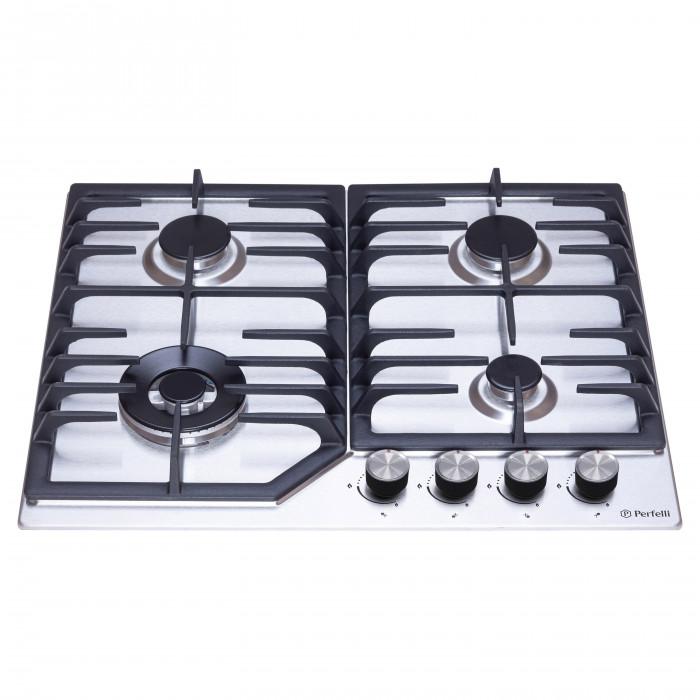 Поверхня газова на металі PERFELLI DIAMOND MW69C INOX