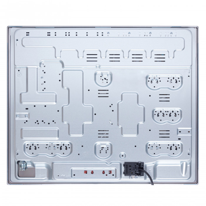 Поверхня газова на металі PERFELLI DIAMOND MW69C INOX