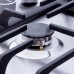 Поверхня газова на металі PERFELLI DIAMOND MW69C INOX