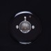 Поверхня газова на склі PERFELLI DIAMOND GW69C NERO