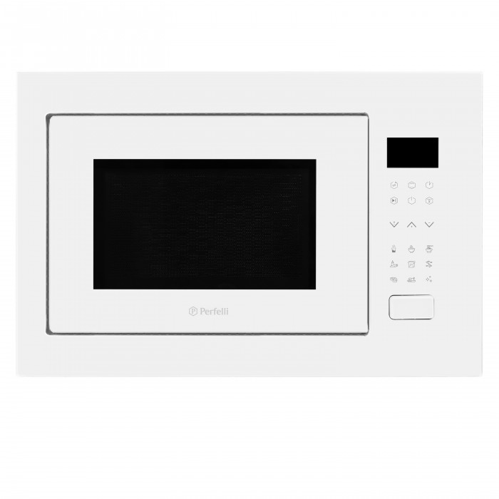 Повновбудована мікрохвильова піч PERFELLI BM 255S GLW