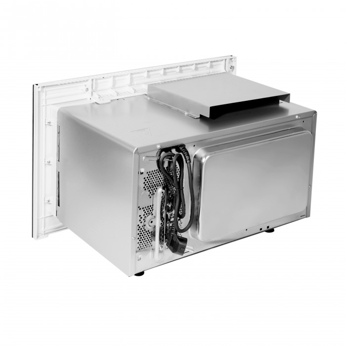 Повновбудована мікрохвильова піч PERFELLI BM 255S GLW