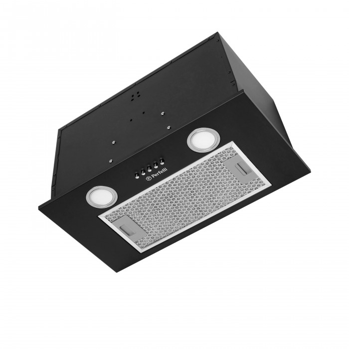 Витяжка повновбудована PERFELLI BI 5652 BL 1000 LED