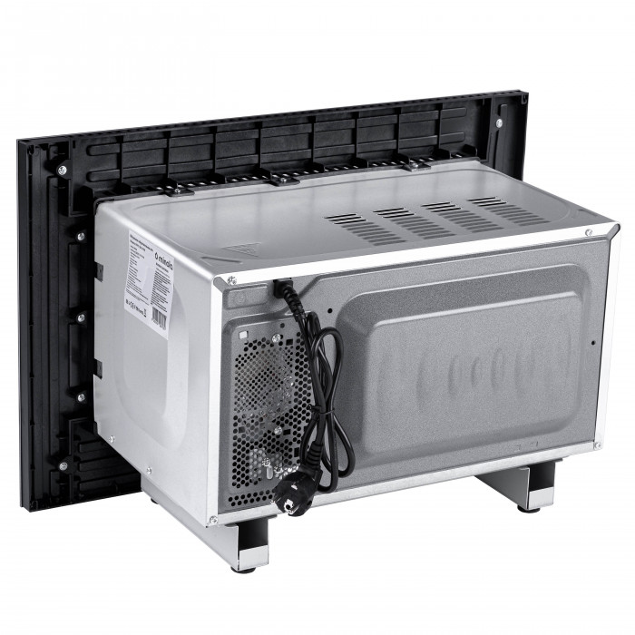 Вбудована мікрохвильова піч MINOLA BWO 2011 BL